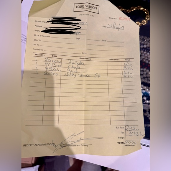 100% authentic LOUIS VUITTON MONOGRAM GRIET HANDBAG - Picture 9 of 9